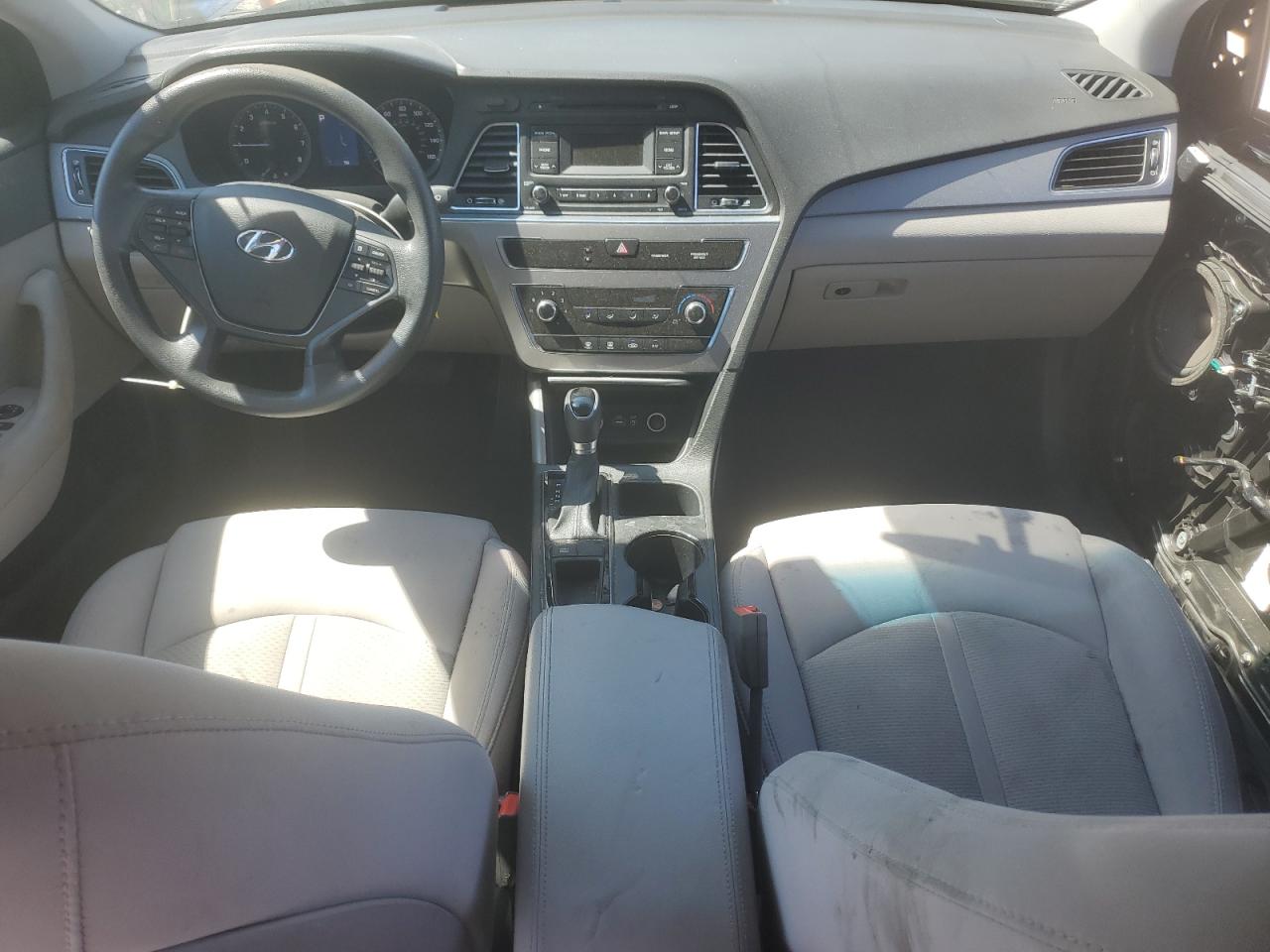 2015 Hyundai Sonata Se VIN: 5NPE24AF3FH039915 Lot: 64830365
