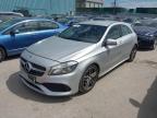 2017 MERCEDES BENZ A 200 D AM for sale at Copart ROCHFORD