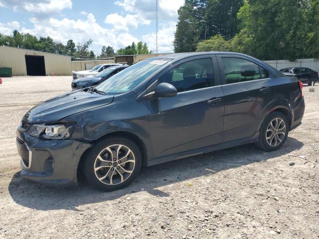  CHEVROLET SONIC 2019 Szary