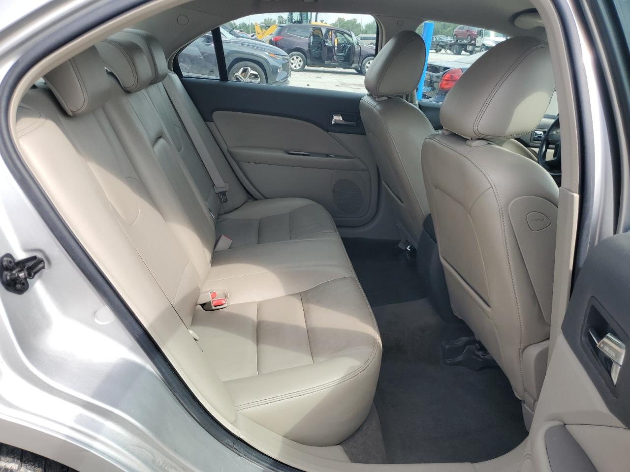 2010 Ford Fusion Sel VIN: 3FAHP0JA7AR240286 Lot: 64550535