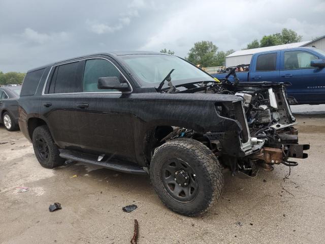 Parquets CHEVROLET TAHOE 2016 Black