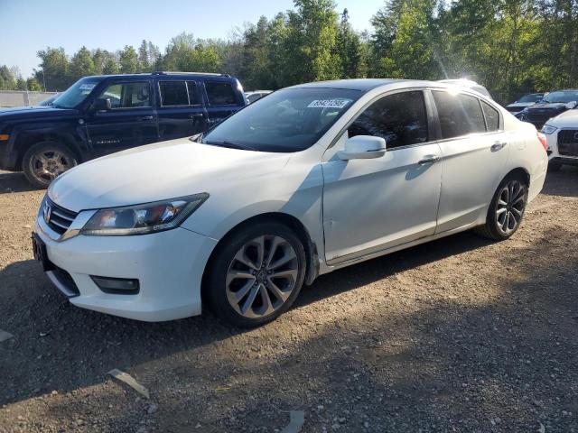2014 HONDA ACCORD SPORT   à vendre chez Copart ON - COOKSTOWN