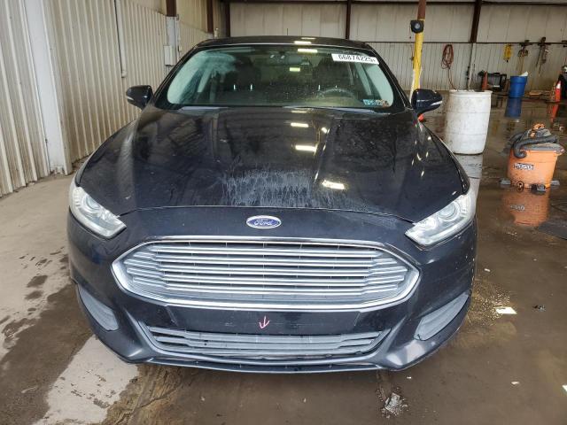  FORD FUSION 2013 Black