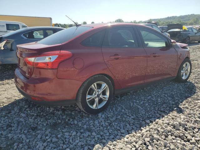  FORD FOCUS 2014 Red