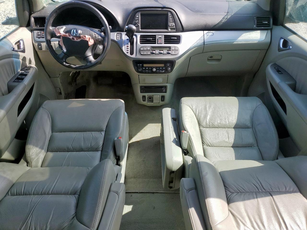 2010 Honda Odyssey Exl VIN: 5FNRL3H73AB028203 Lot: 66664935