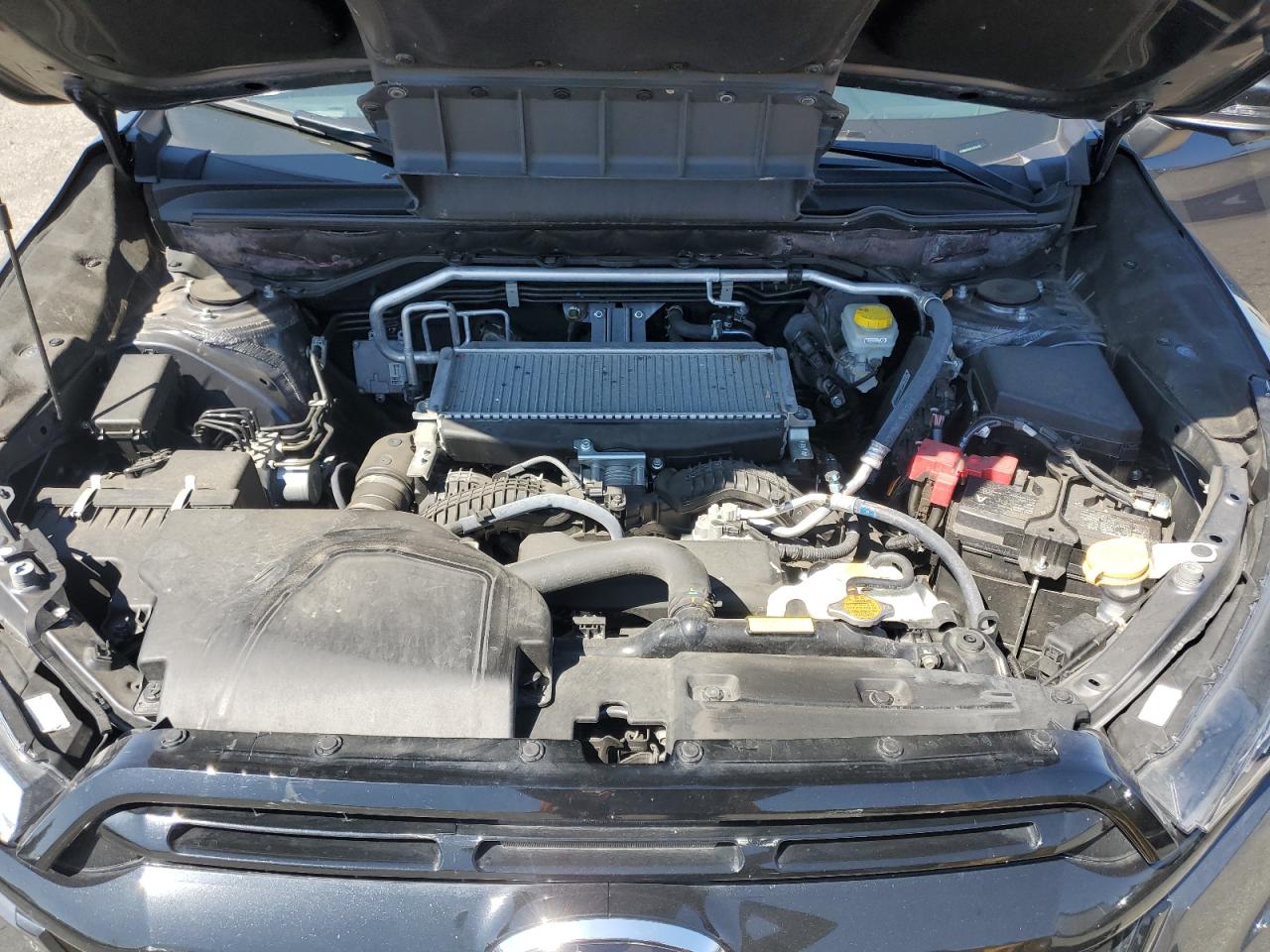 2023 Subaru Ascent Limited VIN: 4S4WMAKD4P3426413 Lot: 66411195