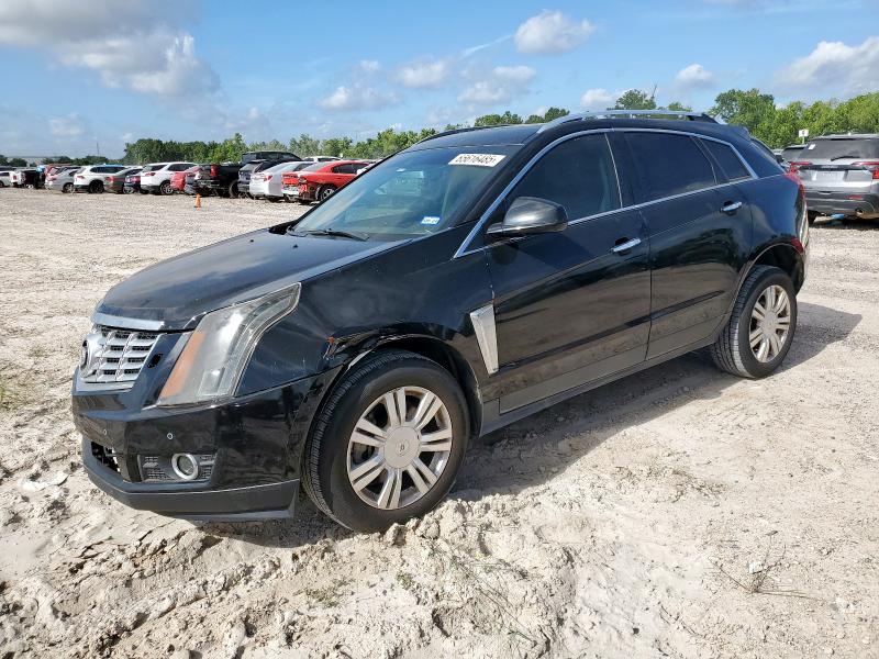 Parquets CADILLAC SRX 2016 Black