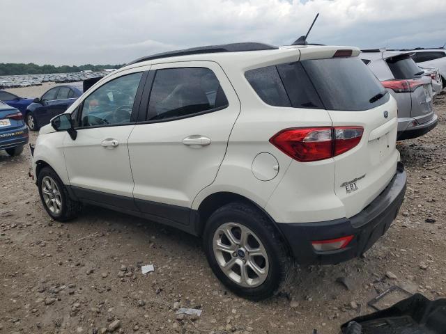  FORD ECOSPORT 2020 Белы