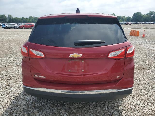  CHEVROLET EQUINOX 2019 Bordowy