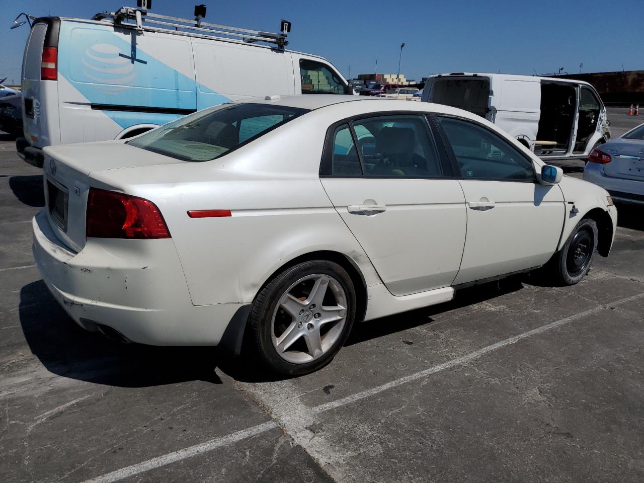 2004 Acura Tl VIN: 19UUA66214A011147 Lot: 67132805