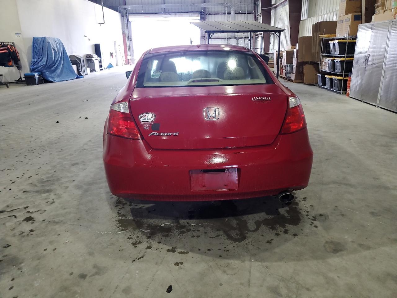 2009 Honda Accord Exl VIN: 1HGCS12899A023690 Lot: 64785255