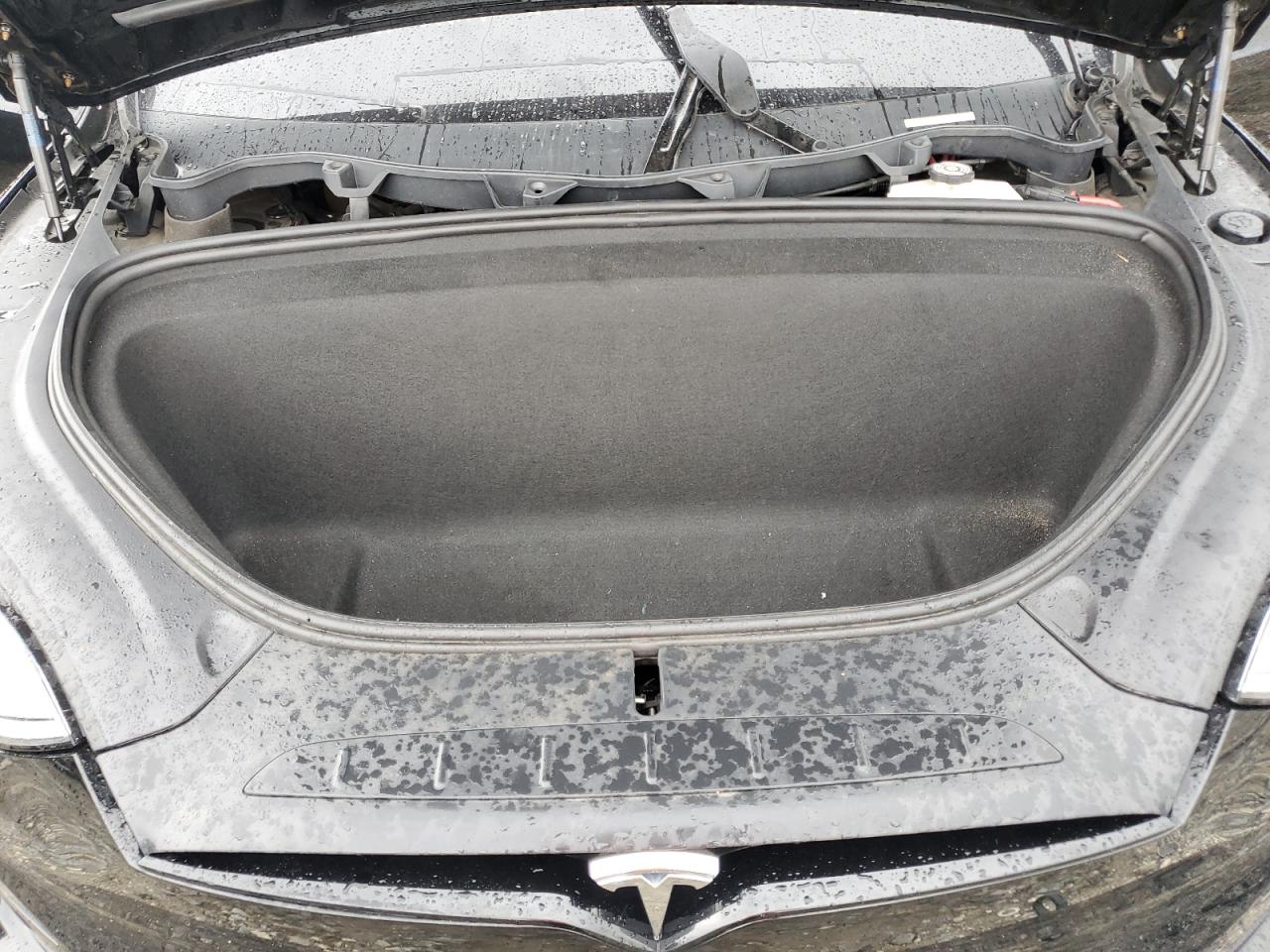 2023 Tesla Model X VIN: 7SAXCDE56PF372961 Lot: 64420455