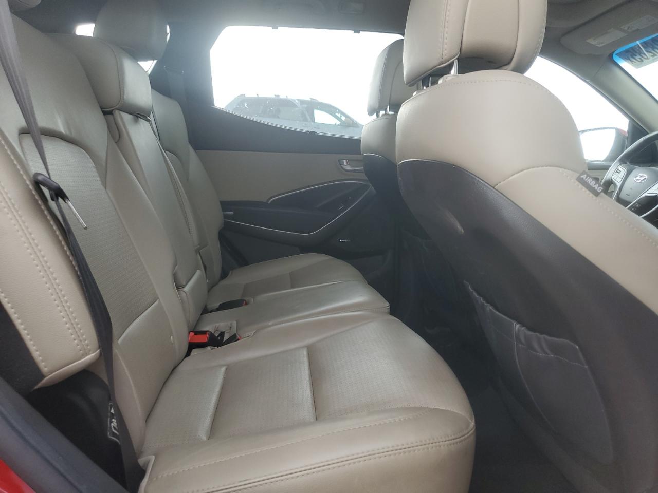 2014 Hyundai Santa Fe Sport VIN: 5XYZU3LB9EG157554 Lot: 65128285