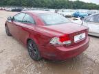 2011 VOLVO C70 SE D3 for sale at Copart COLCHESTER