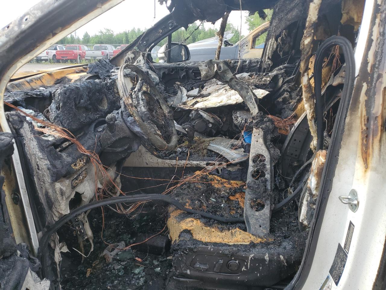 2022 Kia Carnival Lx VIN: KNDNB5H30N6190690 Lot: 63560775