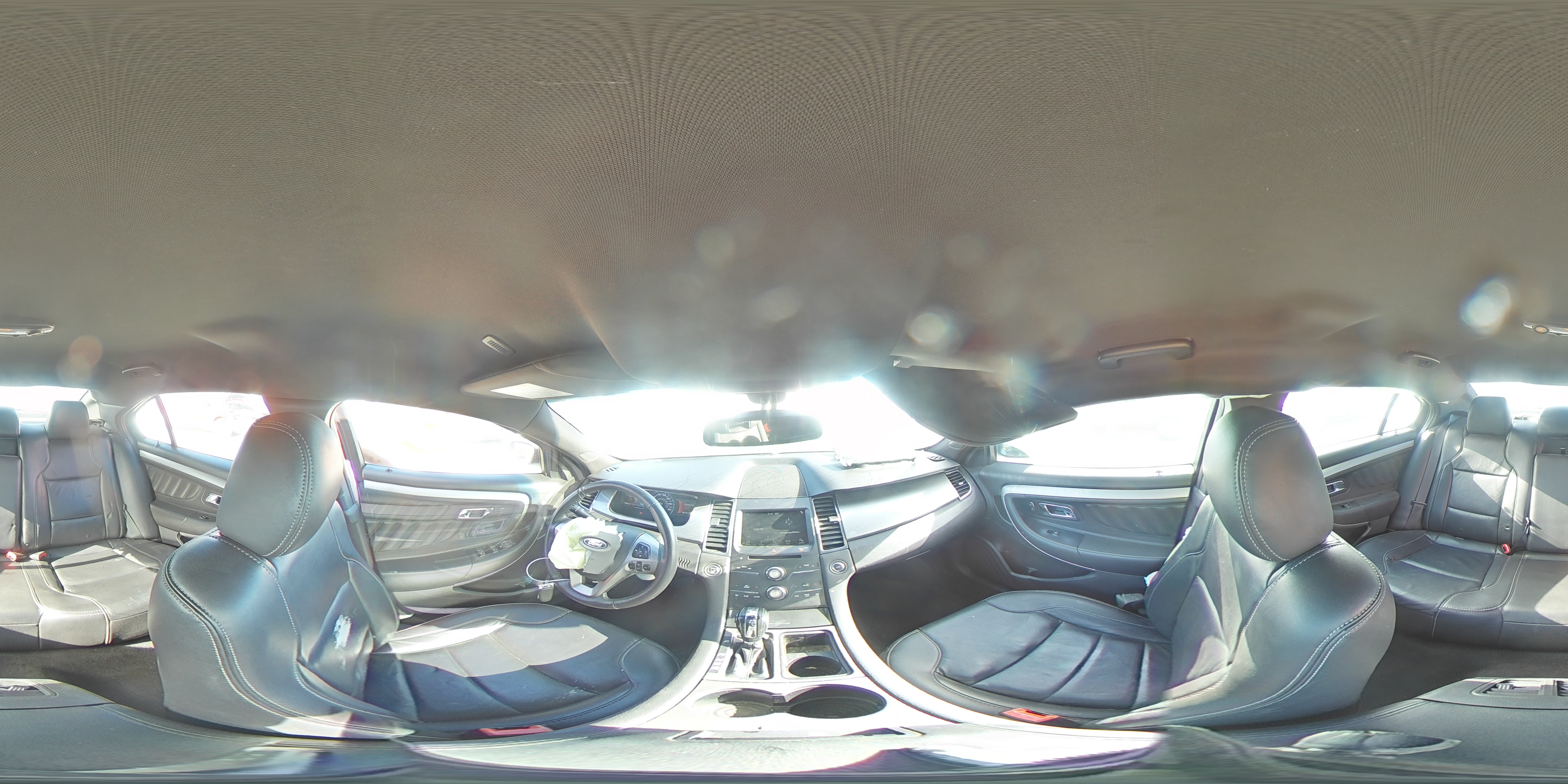 2018 Ford Taurus Sel VIN: 1FAHP2E85JG136776 Lot: 65961835