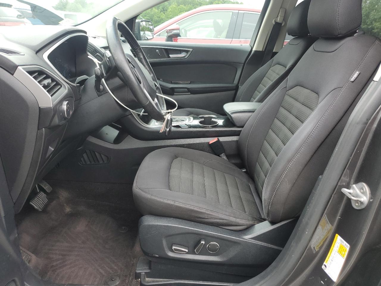 2016 Ford Edge Sel VIN: 2FMPK4J98GBC00058 Lot: 64029275