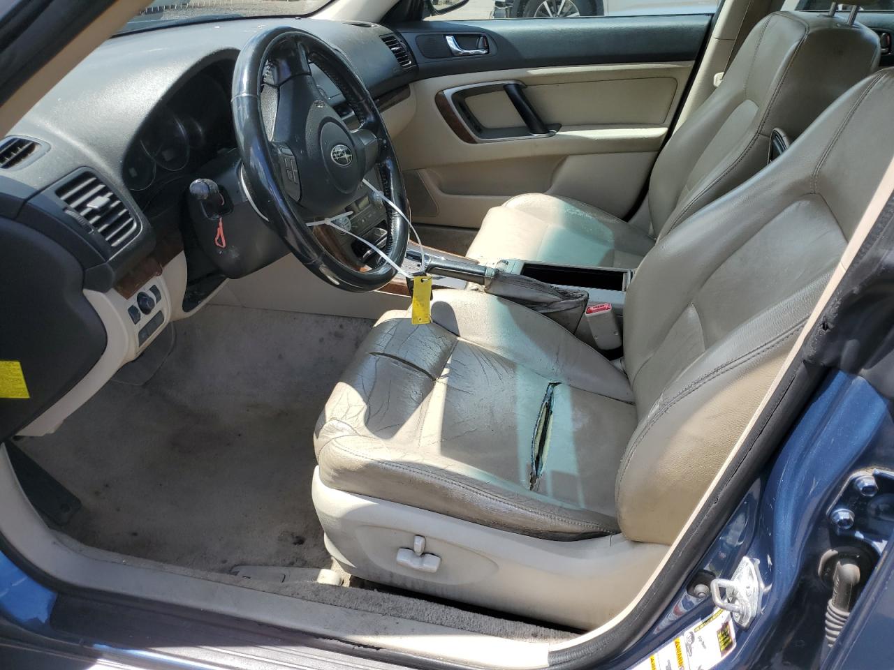2008 Subaru Outback 2.5I Limited VIN: 4S4BP62C987305932 Lot: 64220645