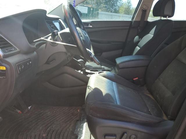  HYUNDAI TUCSON 2016 Black