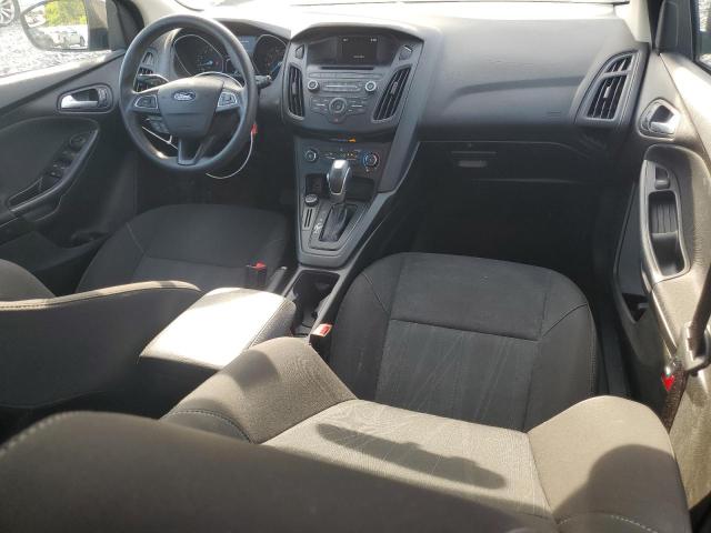 Hatchbacks FORD FOCUS 2016 Сharcoal