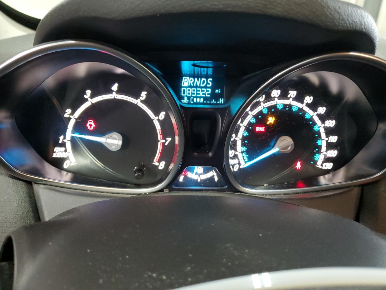 3FADP4BJ4FM192030 2015 Ford Fiesta Se