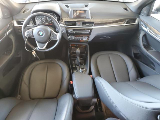  BMW X1 2016 Blue