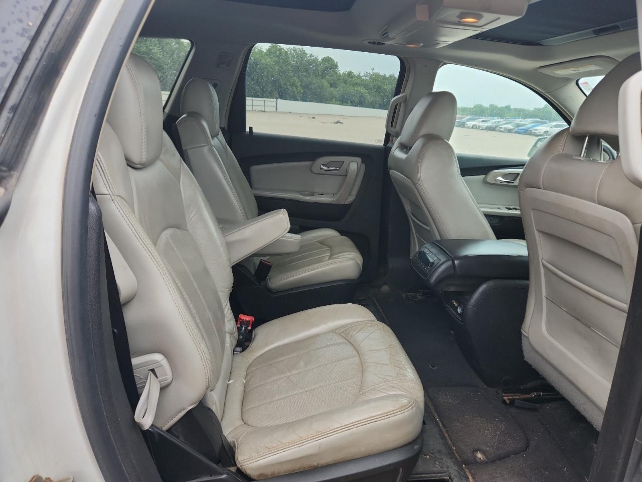 2009 Chevrolet Traverse Ltz VIN: 1GNEV33D49S141220 Lot: 62404285