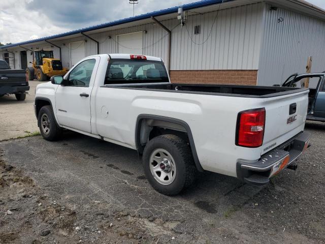  GMC SIERRA 2018 White