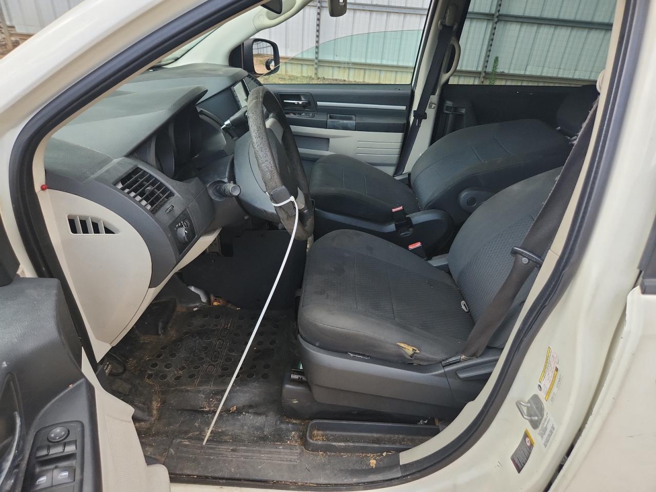 2010 Dodge Grand Caravan C/V VIN: 2D4CN1AE3AR244377 Lot: 65817385