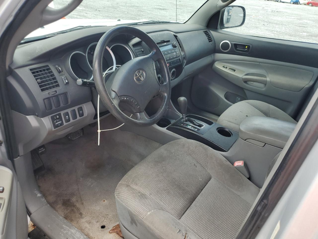 2009 Toyota Tacoma Access Cab VIN: 5TEUU42N89Z606830 Lot: 64800225