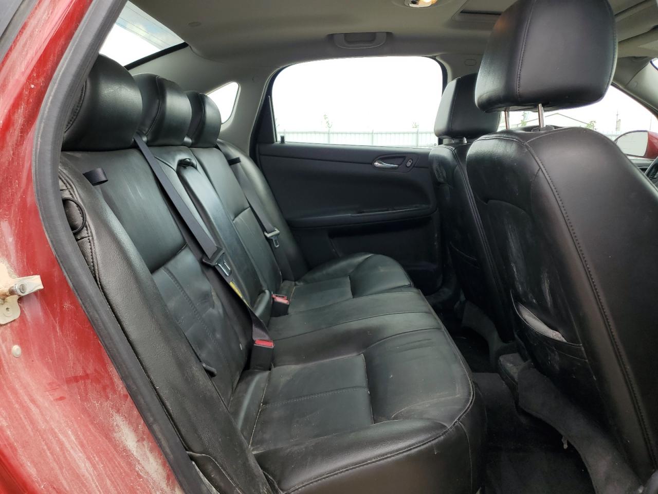 2008 Chevrolet Impala Super Sport VIN: 2G1WD58C989205045 Lot: 64450465