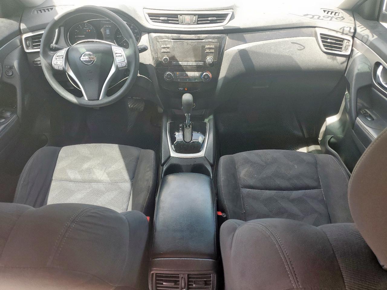 2015 Nissan Rogue S VIN: KNMAT2MT8FP585275 Lot: 65537445