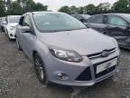 2012 FORD FOCUS TITA for sale at Copart WOLVERHAMPTON