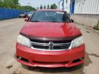 2014 DODGE AVENGER SXT   for sale at Copart NB - MONCTON
