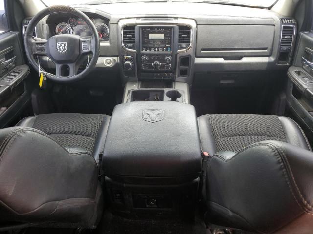 Pickups RAM 1500 2015 Black