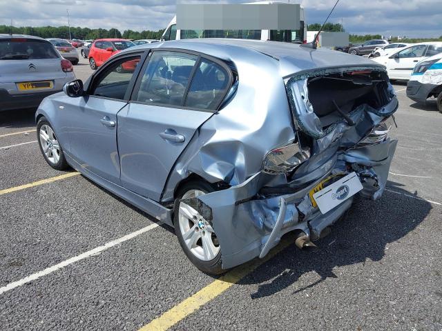 2010 BMW 1 SERIES 118D SE 5DR STEP AUTO