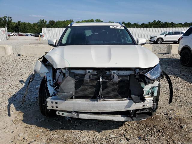  TOYOTA HIGHLANDER 2021 Biały