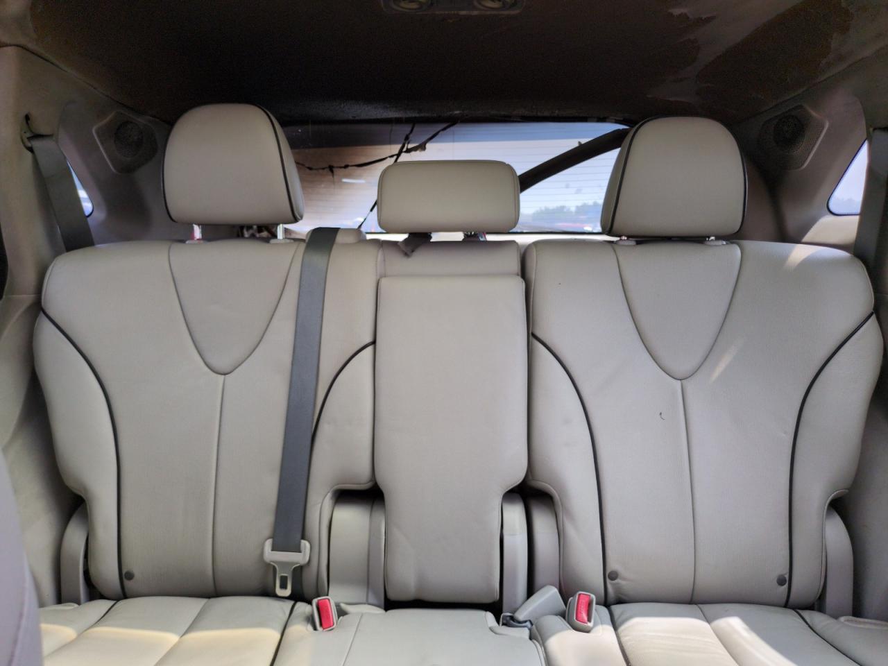 2011 Toyota Venza VIN: 4T3BK3BB3BU060324 Lot: 63908585