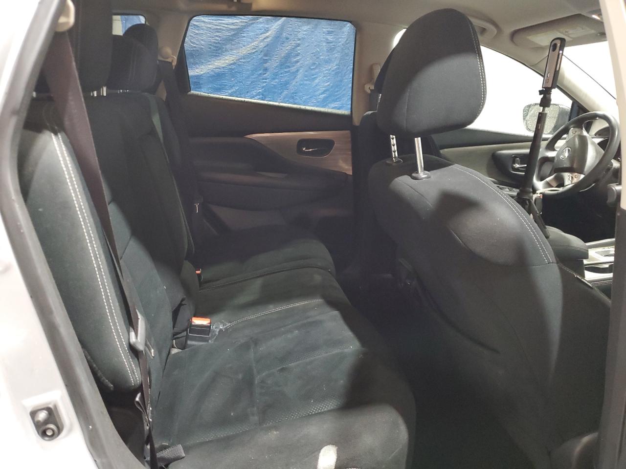 2018 Nissan Murano S VIN: 5N1AZ2MH2JN109260 Lot: 63485075
