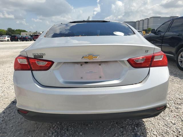 Седани CHEVROLET MALIBU 2016 Сріблястий