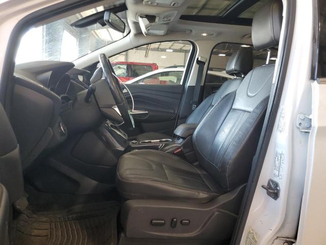  FORD ESCAPE 2013 Biały