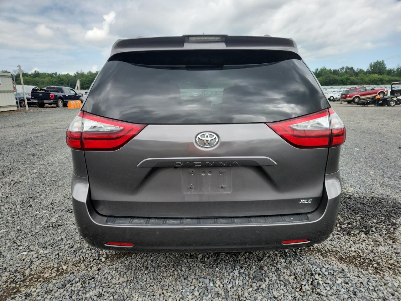 2020 Toyota Sienna Xle VIN: 5TDYZ3DC7LS058929 Lot: 65222755