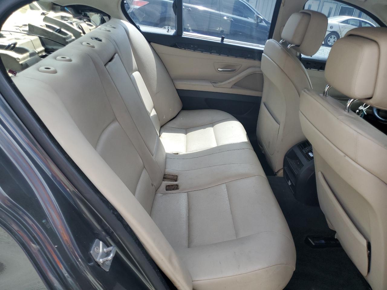 2011 BMW 535 I VIN: WBAFR7C57BC802625 Lot: 63207555