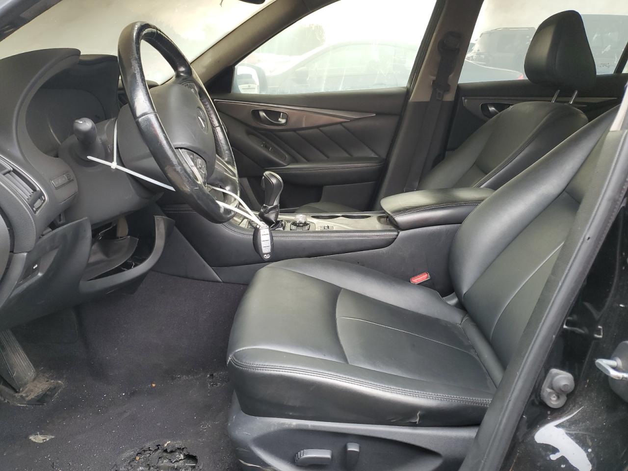 JN1BV7AR3FM414247 2015 Infiniti Q50 Base