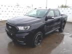 2022 FORD RANGER WIL for sale at Copart SANDTOFT