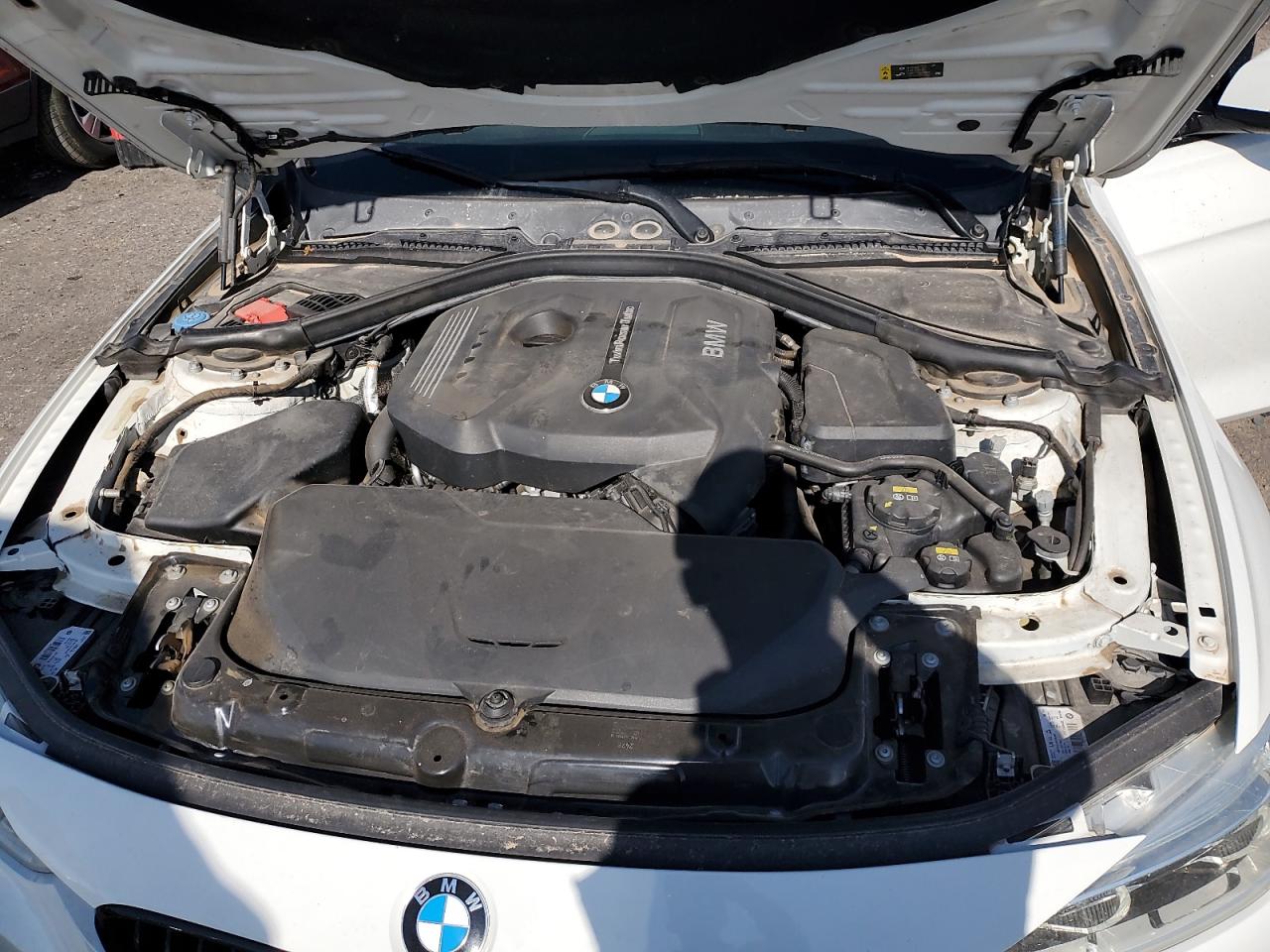 2017 BMW 330 I VIN: WBA8B9C51HK884553 Lot: 64305045
