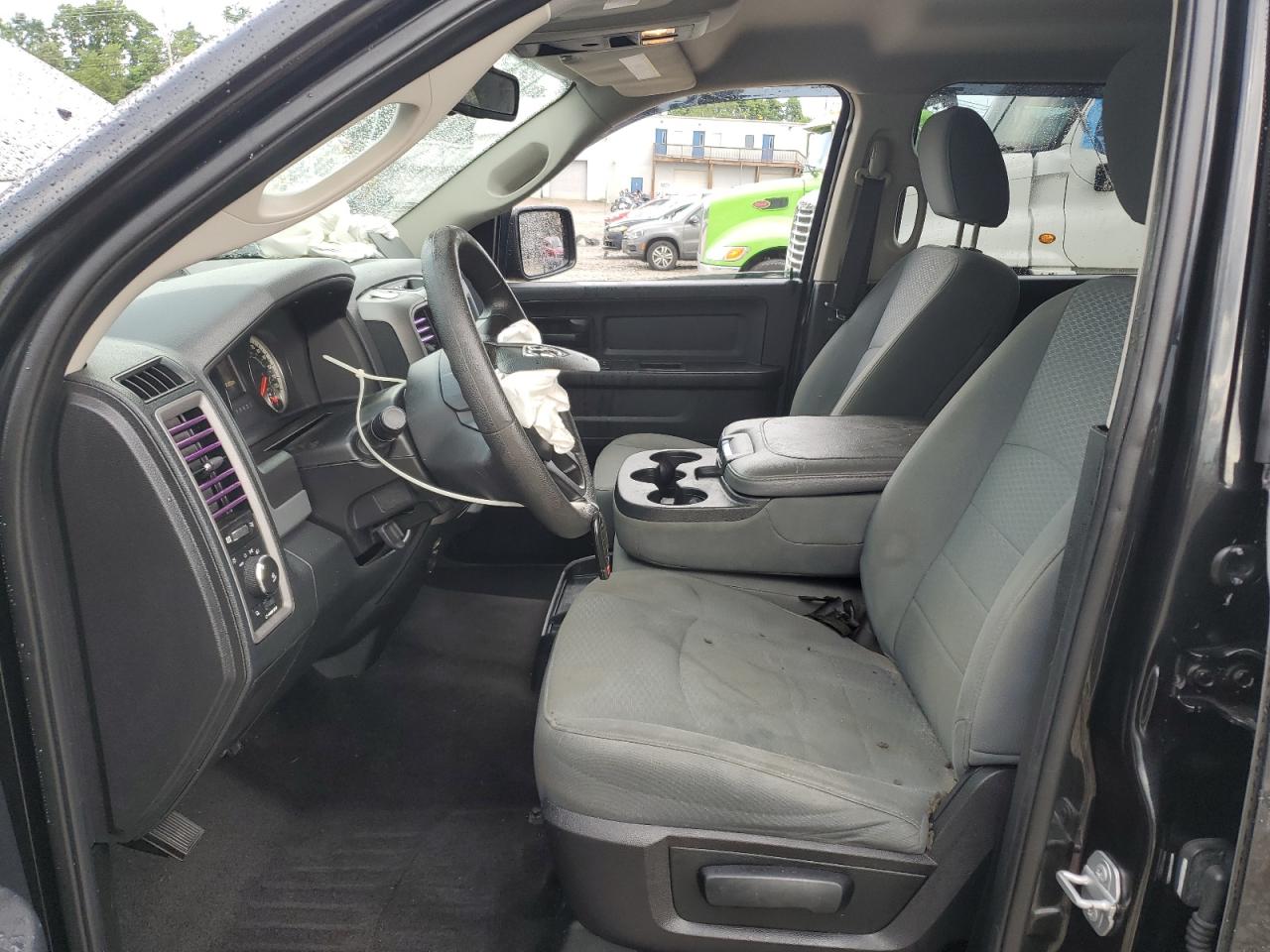 2016 Ram 1500 St VIN: 1C6RR6KT3GS298086 Lot: 65126395