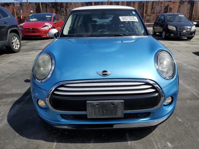  MINI COOPER 2015 Granatowy