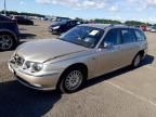 2008 ROVER 75 CONNOIS for sale at Copart SANDTOFT
