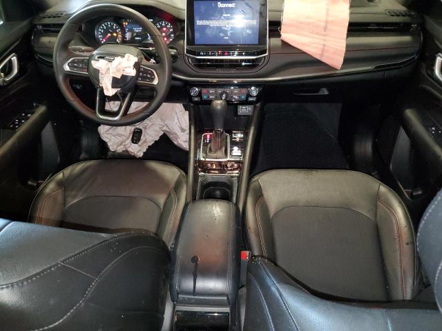  JEEP COMPASS 2023 Black
